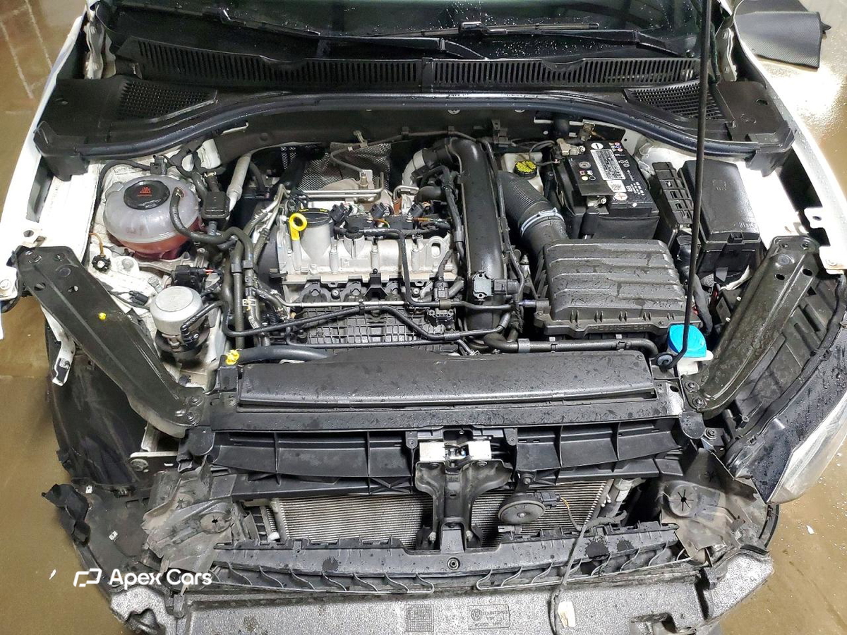 Volkswagen Jetta 2021