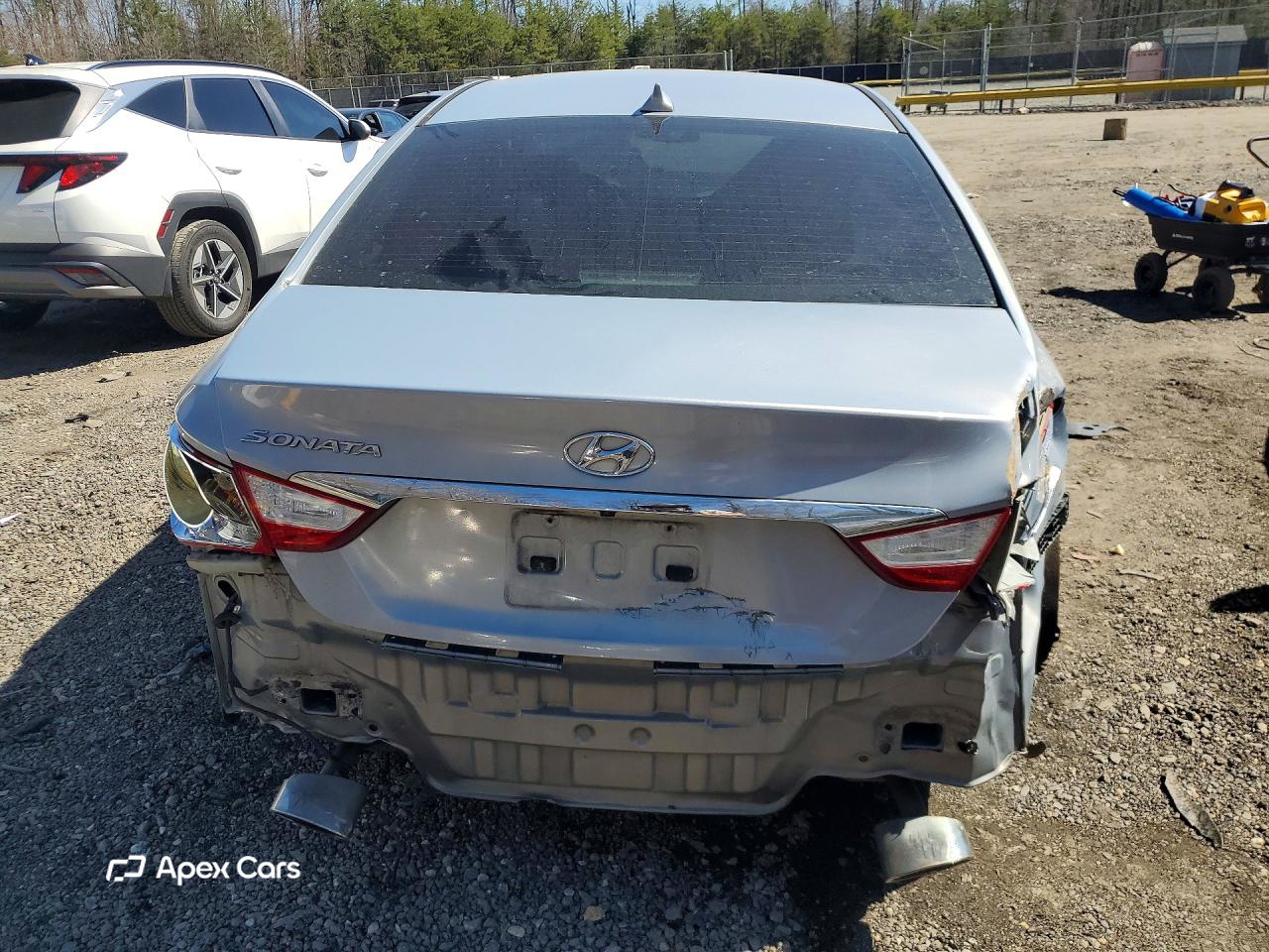 Hyundai Sonata 2012