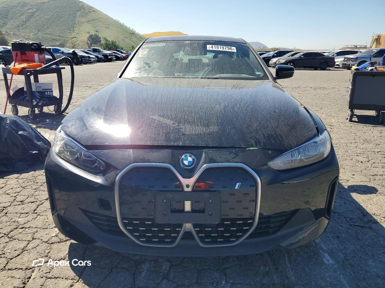 BMW i4 2024