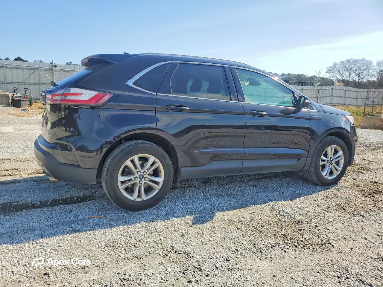 Ford Edge 2019