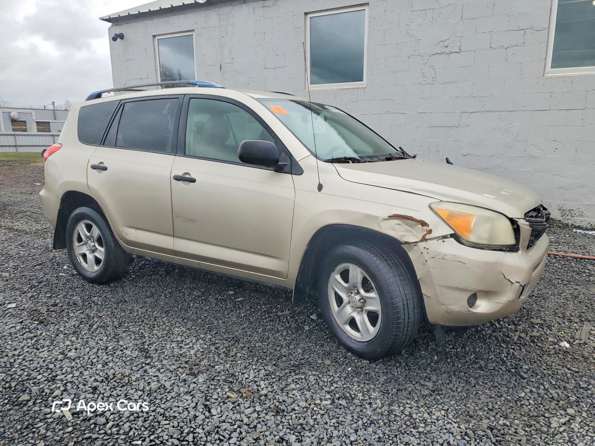 Toyota RAV 4 2008