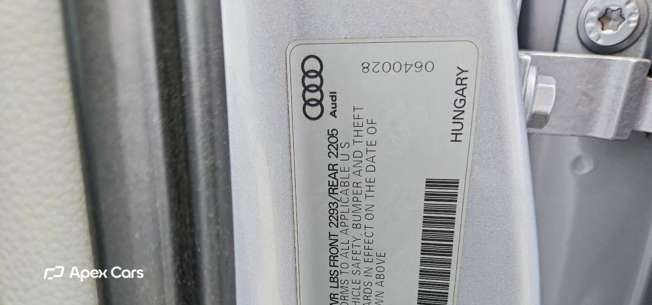 Audi A3 2015