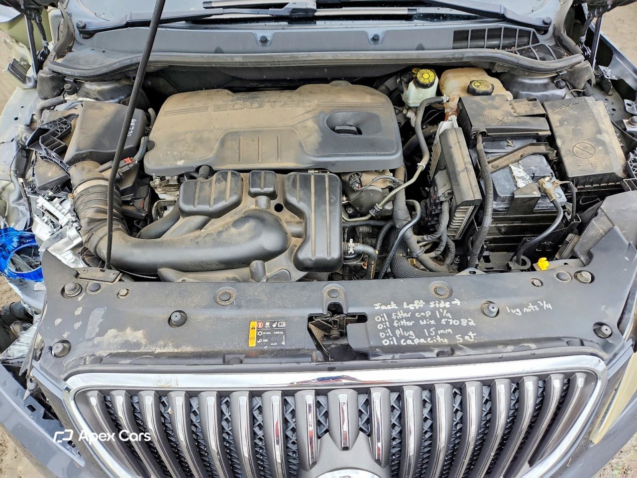 Buick Verano 2013