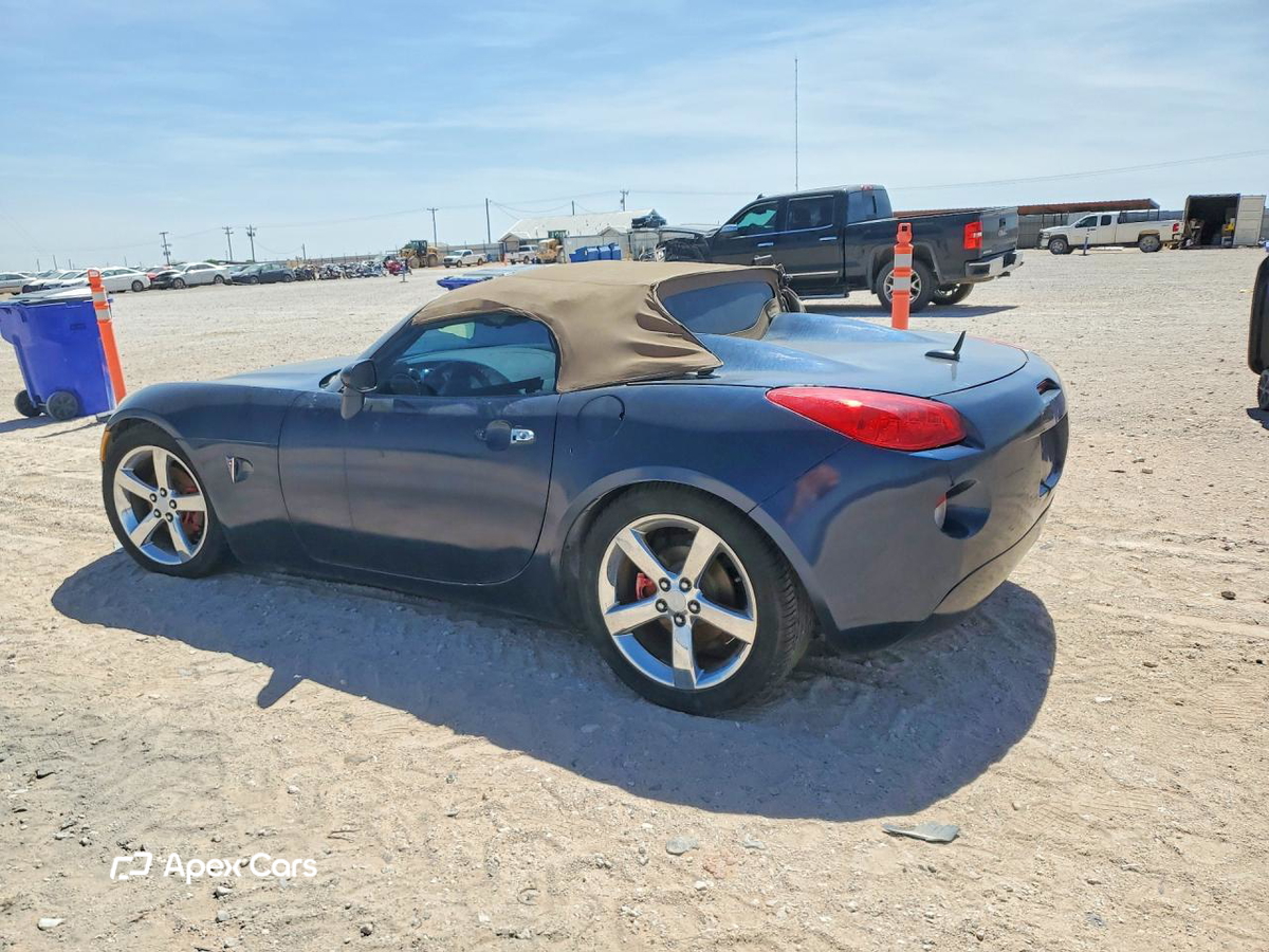 Pontiac Solstice 2007