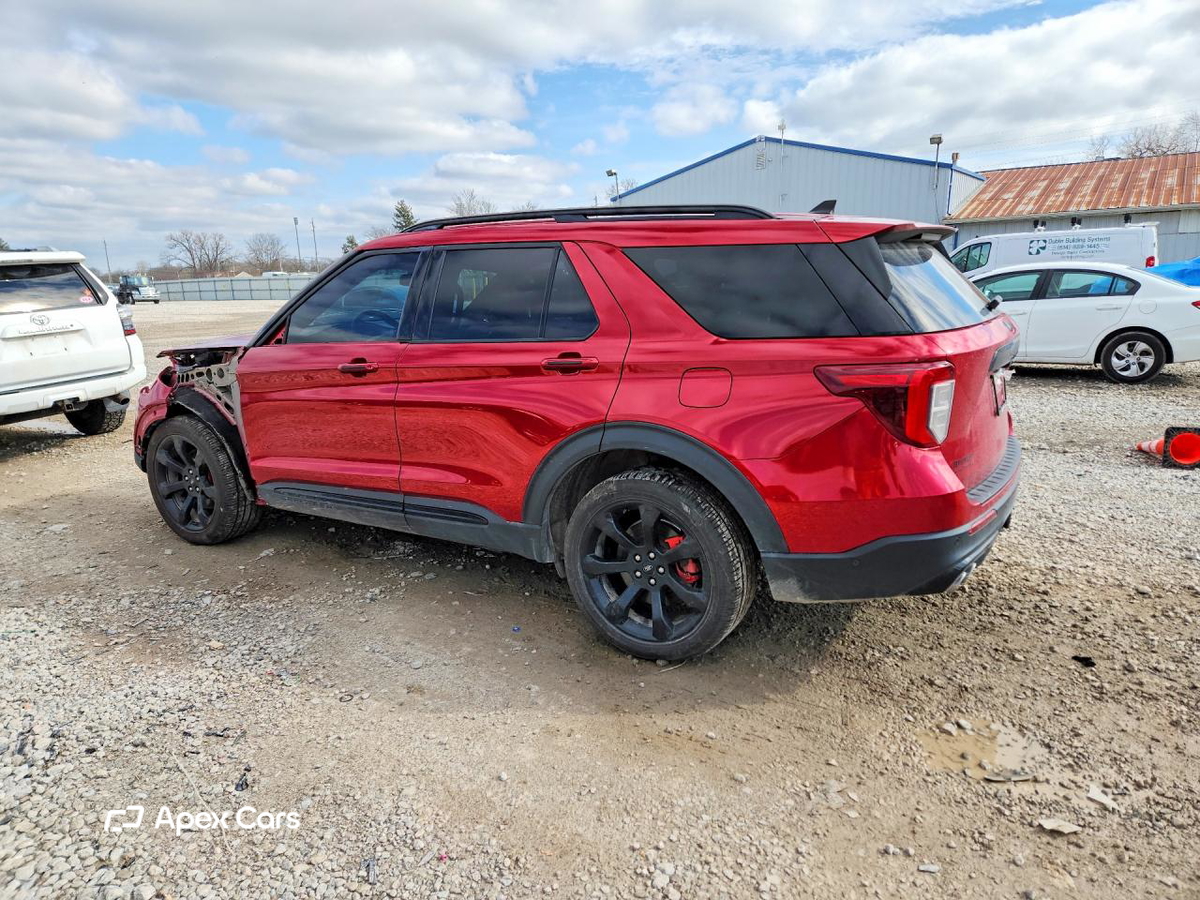 Ford Explorer 2021