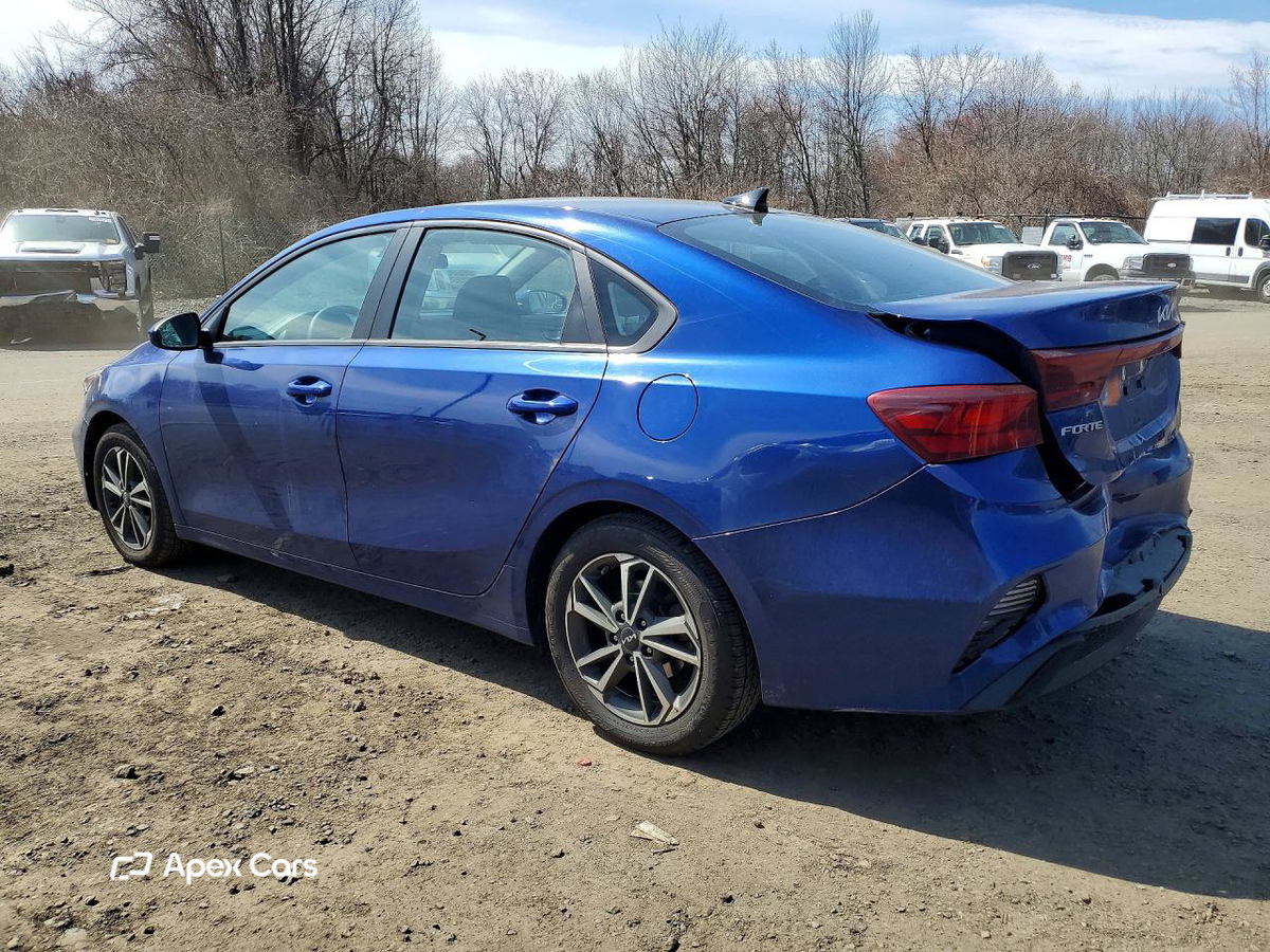 Kia Forte 2023