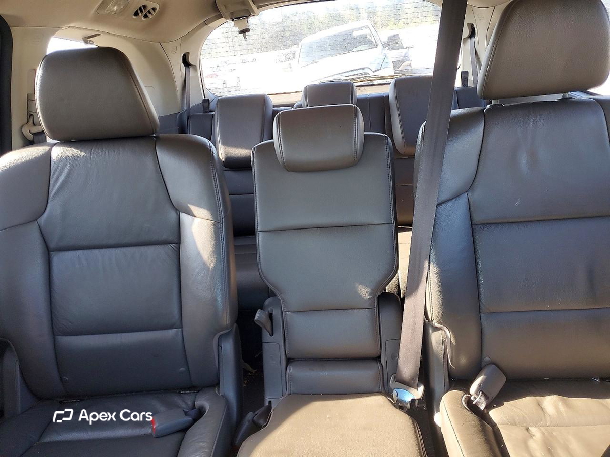 Honda Odyssey 2011