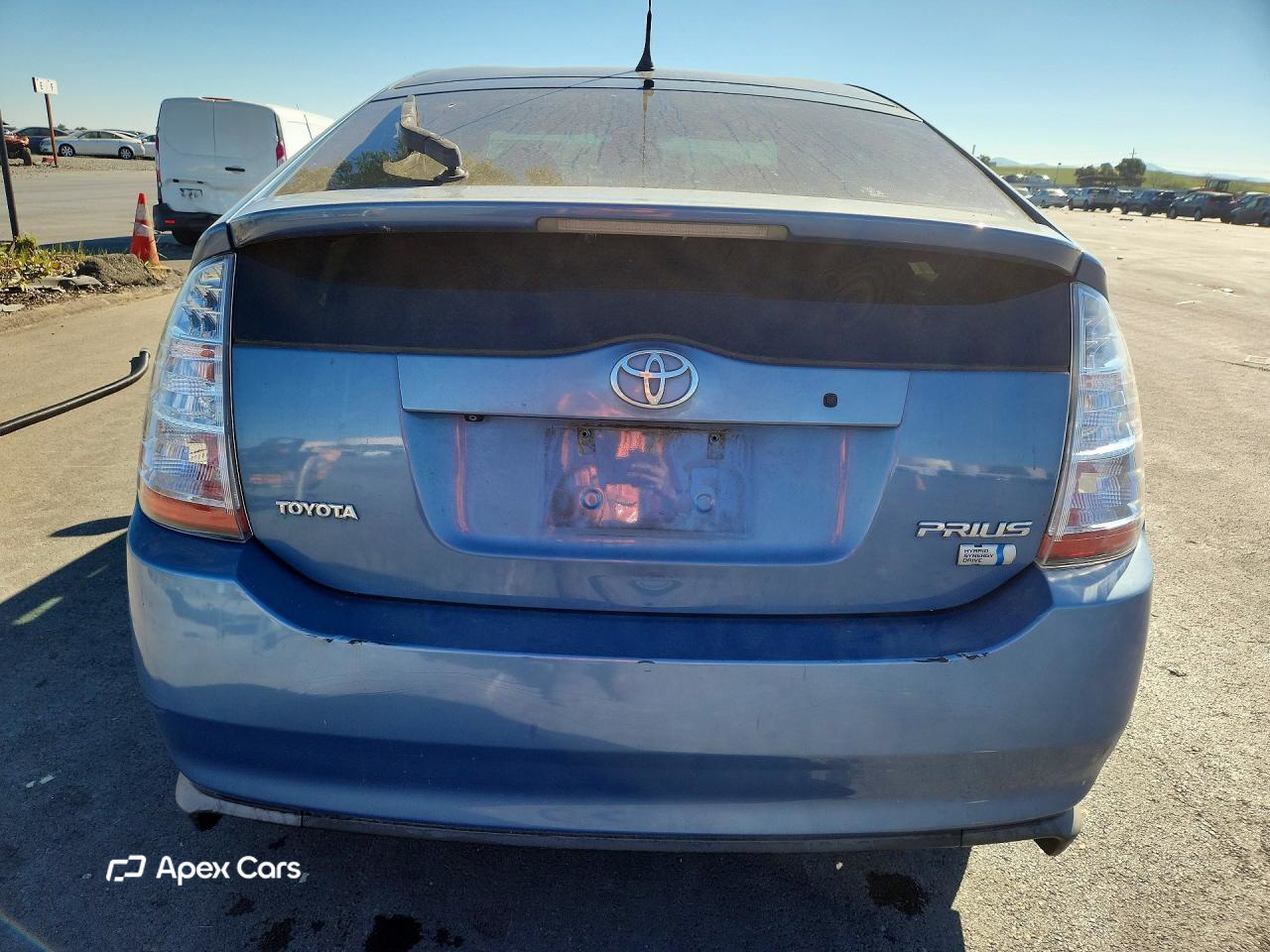 Toyota Prius 2008
