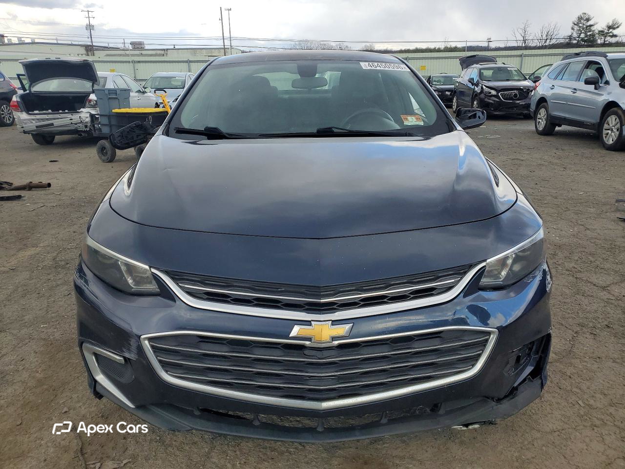 Chevrolet Malibu 2017