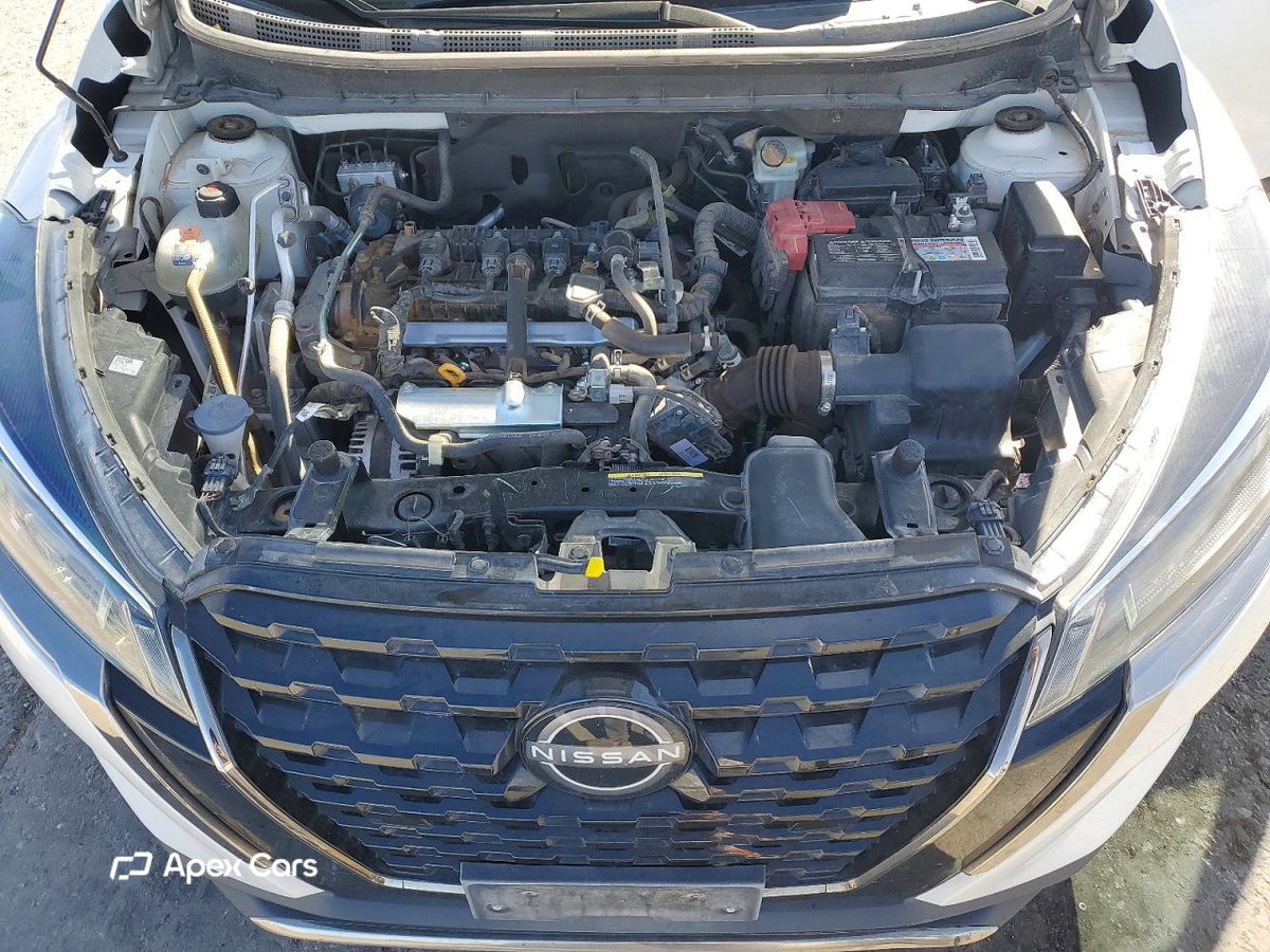 Nissan Kicks 2023