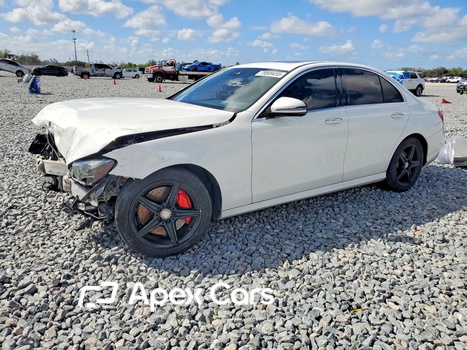 Mercedes-Benz E-klasse 2017 - Image 1 of 13