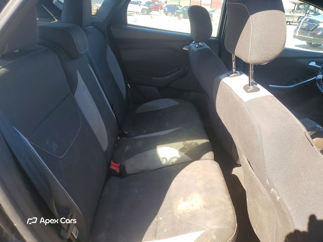 Ford Focus 2018