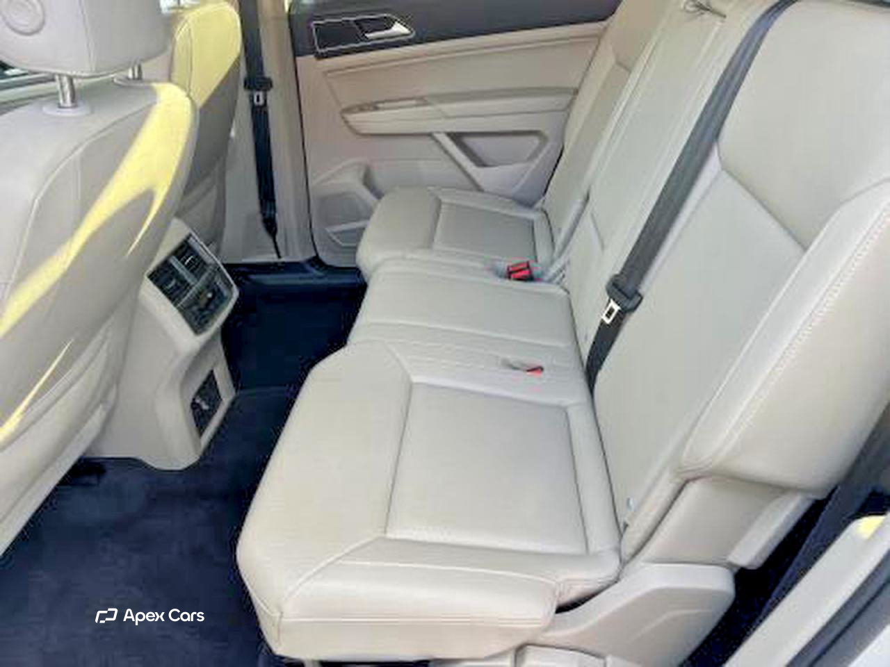 Volkswagen Atlas 2019