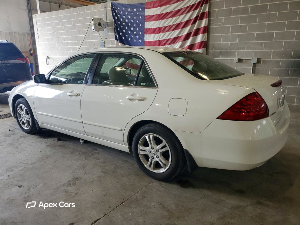 Honda Accord 2007
