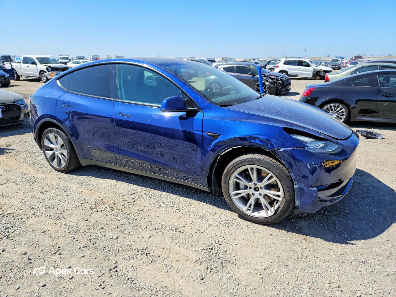 Tesla Model Y 2022