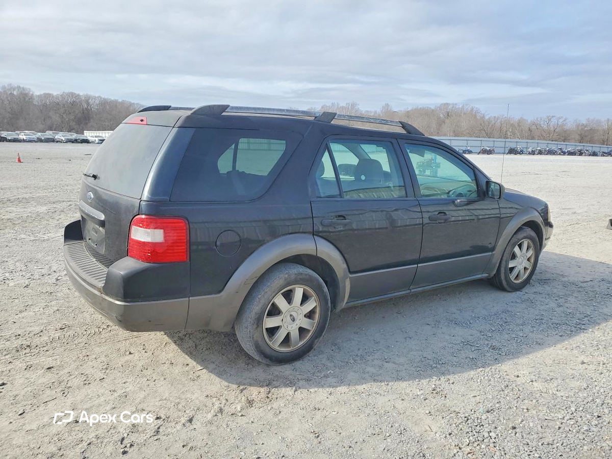 Ford Freestyle 2006