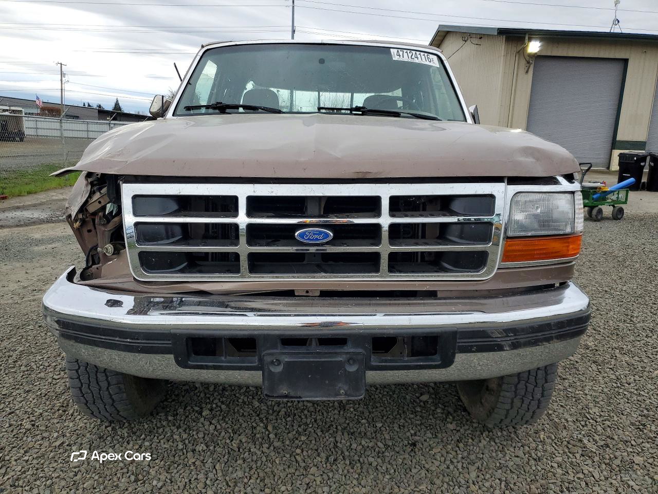 Ford F250 1993