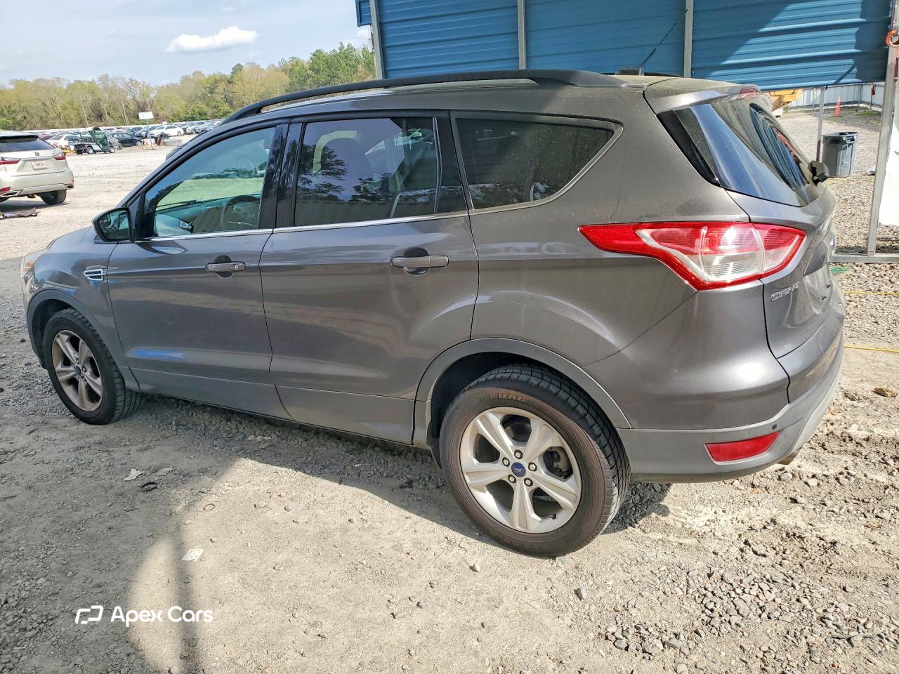 Ford Escape 2014