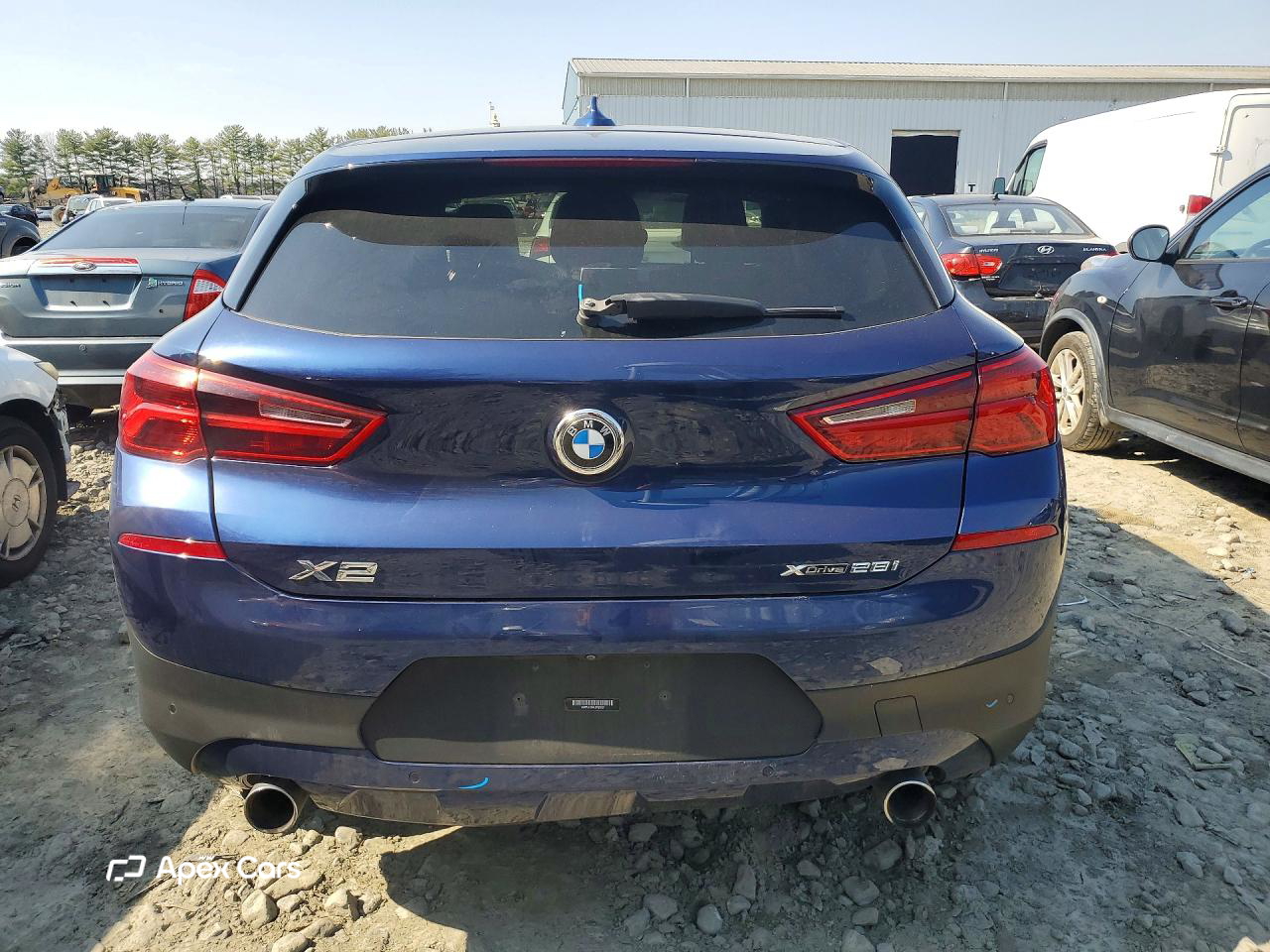 BMW X2 2020