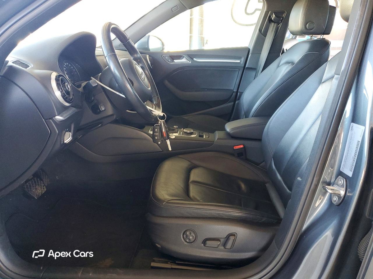 Audi A3 2016