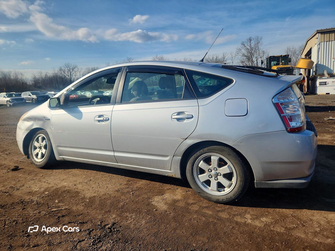 Toyota Prius 2008