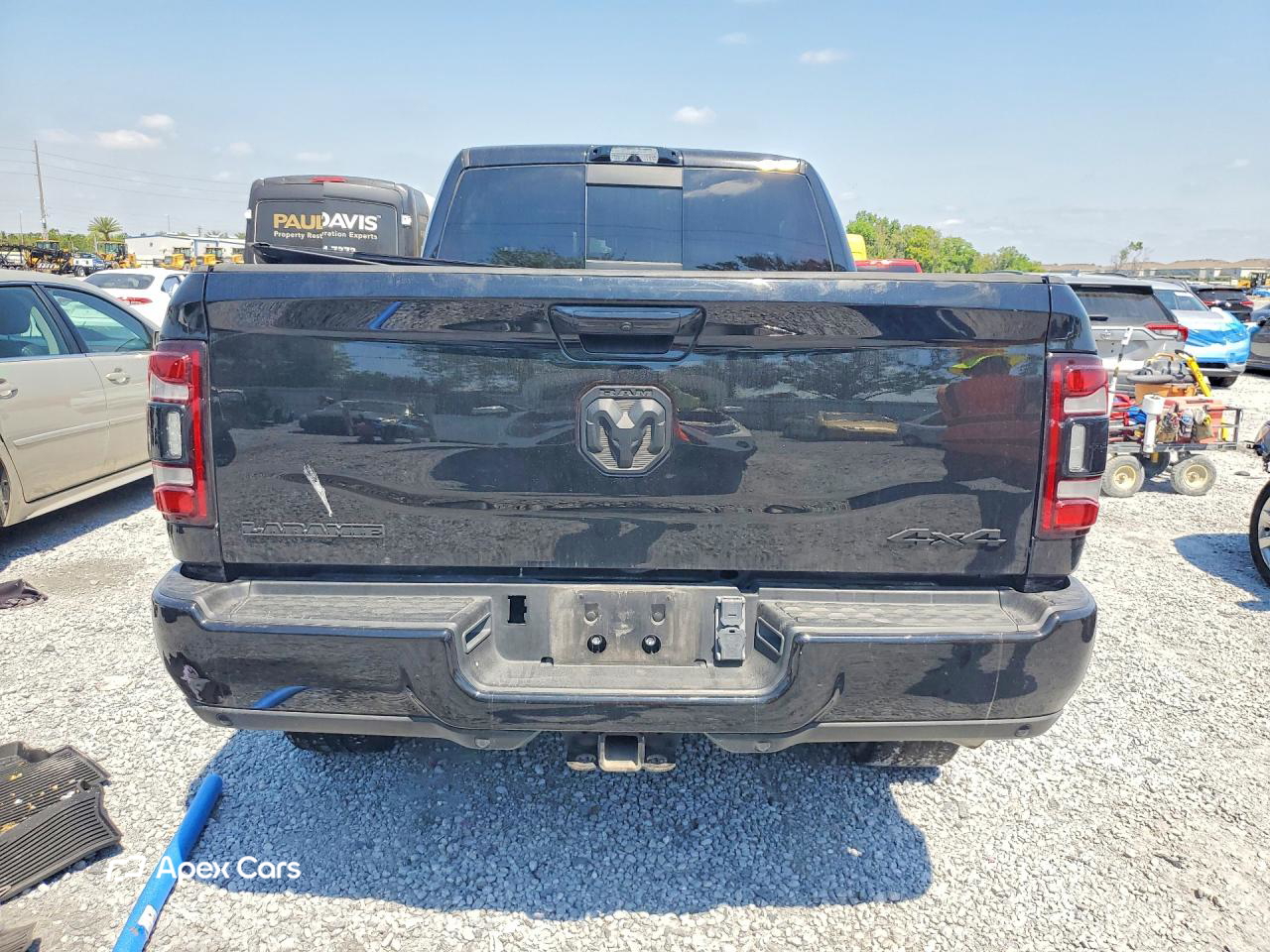 RAM 2500 2024