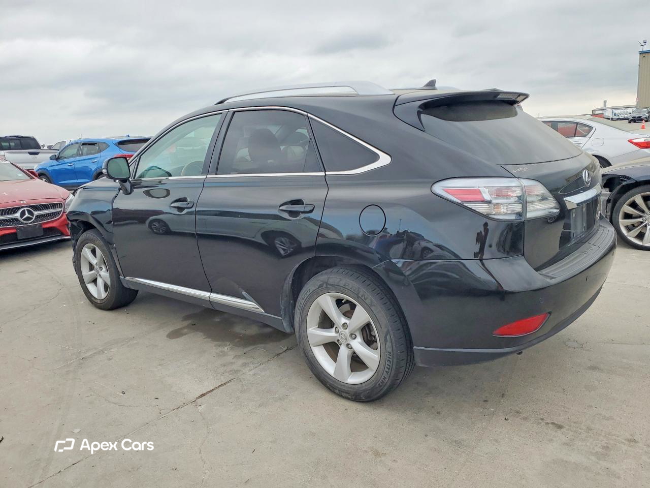 Lexus RX 2012