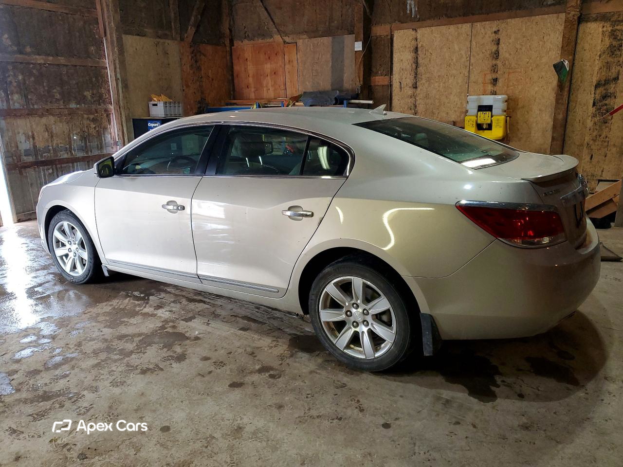 Buick LaCrosse 2012