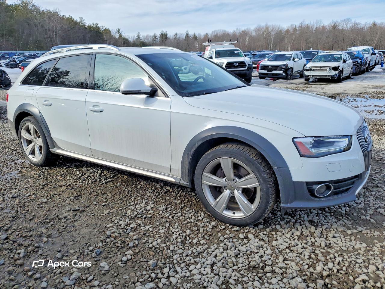 Audi A4 2016