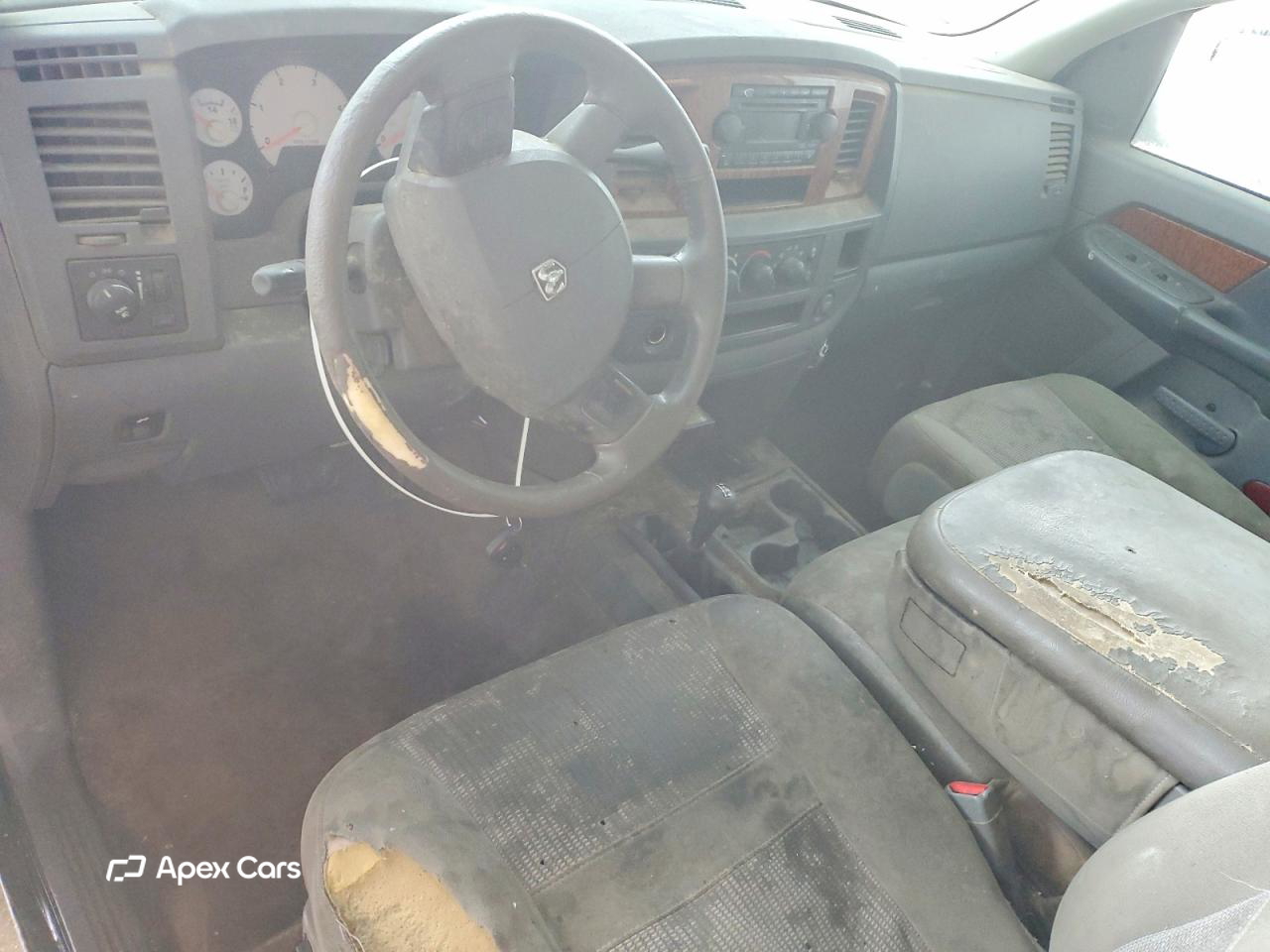 Dodge RAM 2006