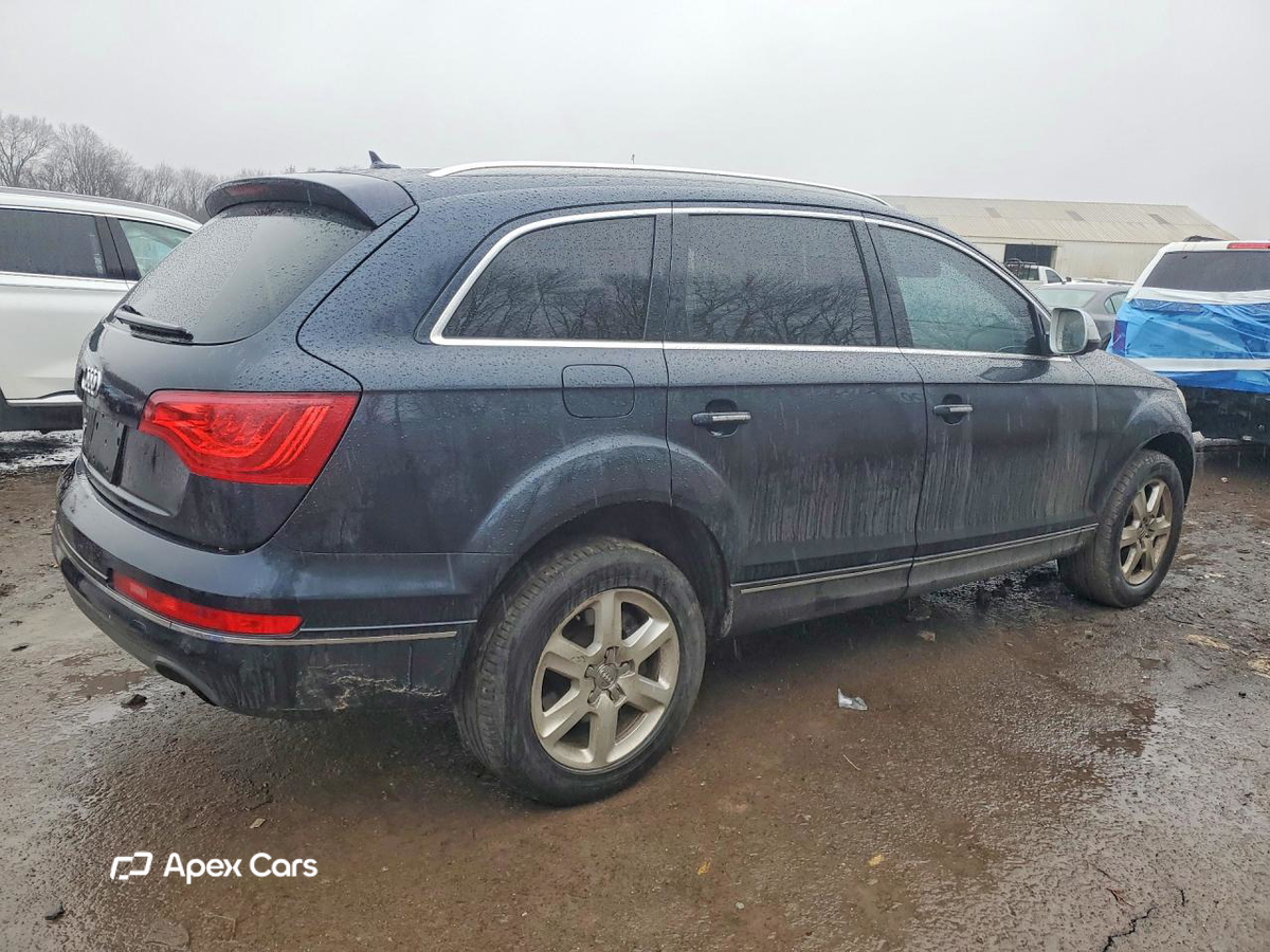 Audi Q7 2012