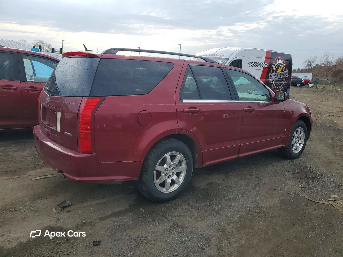 Cadillac SRX 2006
