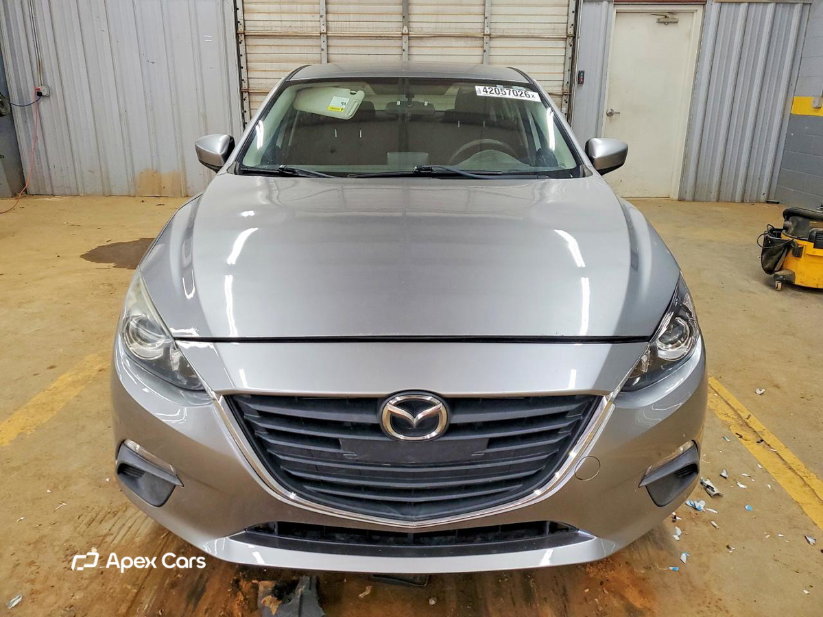 Mazda 3 2015