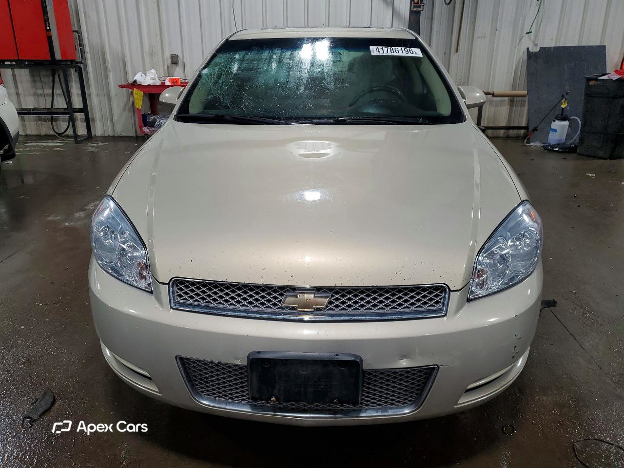 Chevrolet Impala 2012