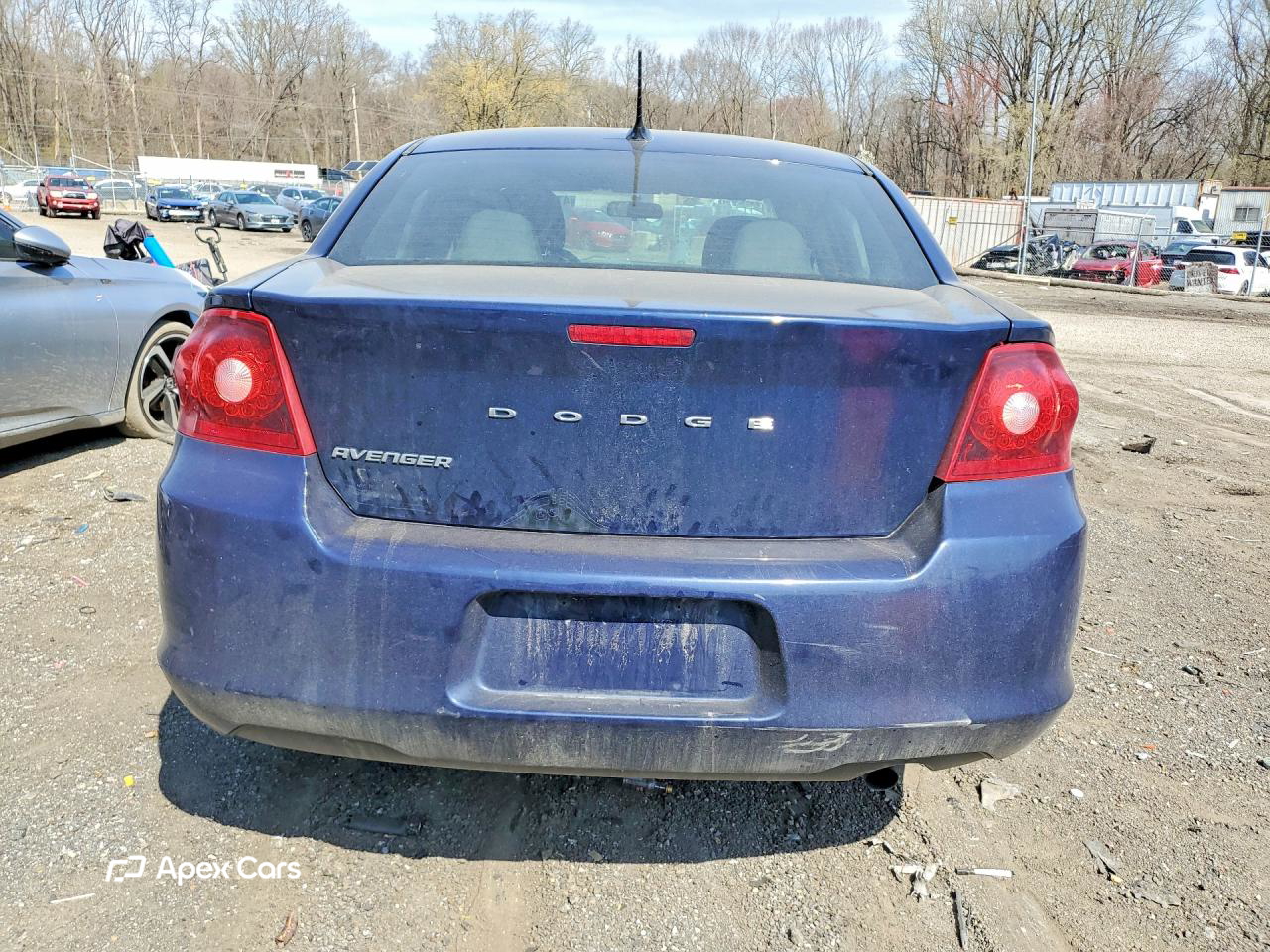 Dodge Avenger 2014