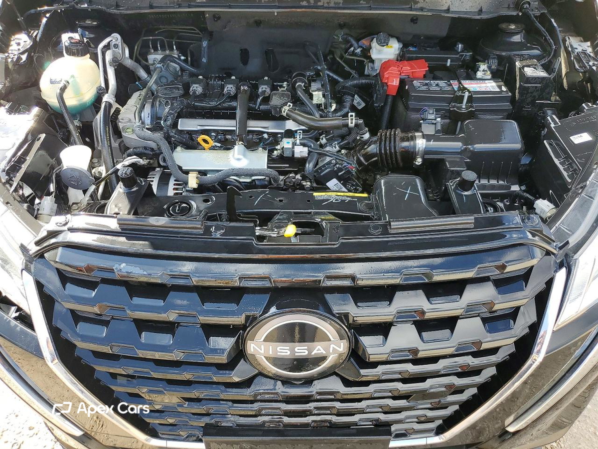 Nissan Kicks 2024