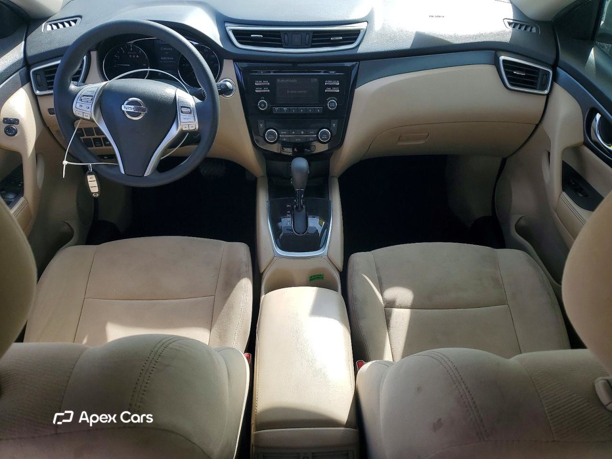 Nissan Rogue 2016