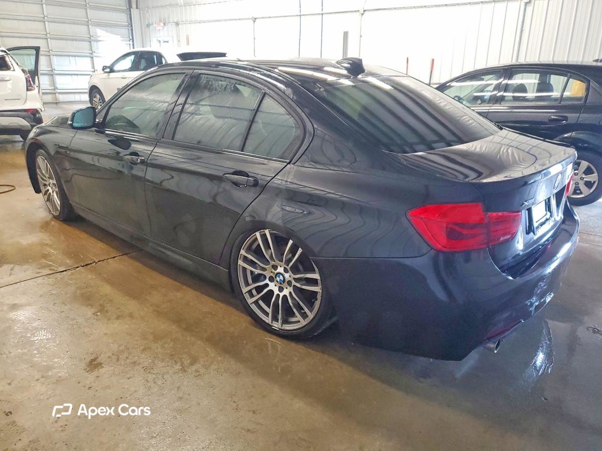 BMW Series 3 2018