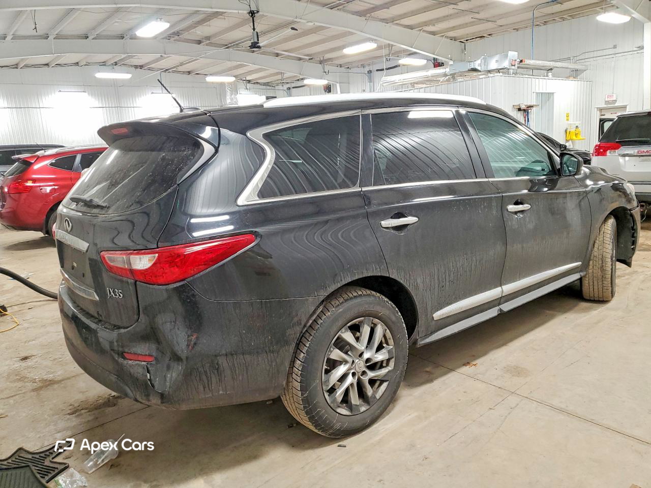 Infiniti JX 2013