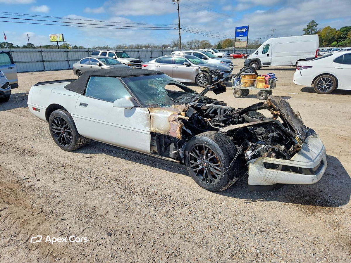 Corvette 1991