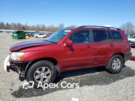 Toyota Highlander 2007 - Image 1 of 14