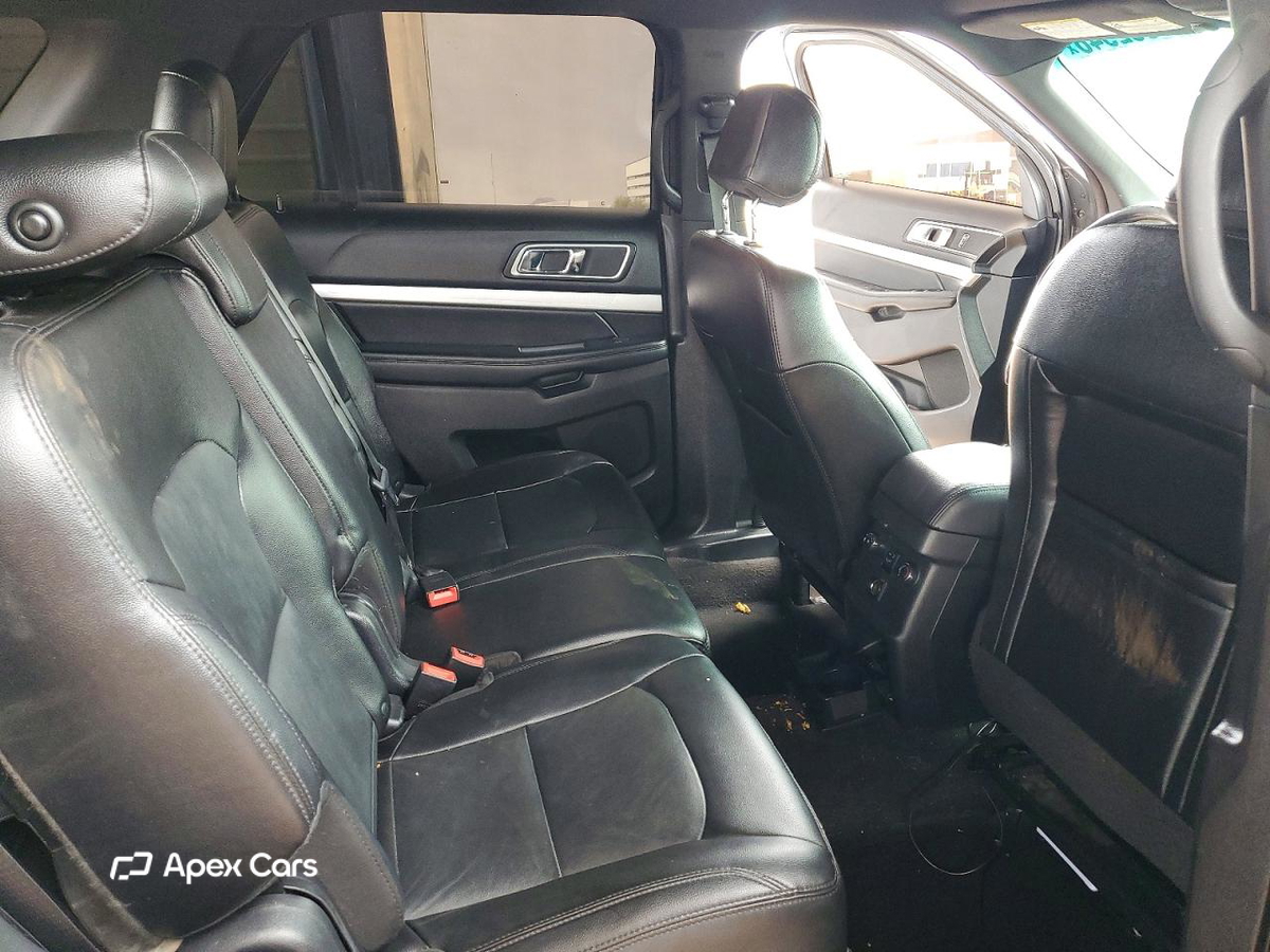 Ford Explorer 2016