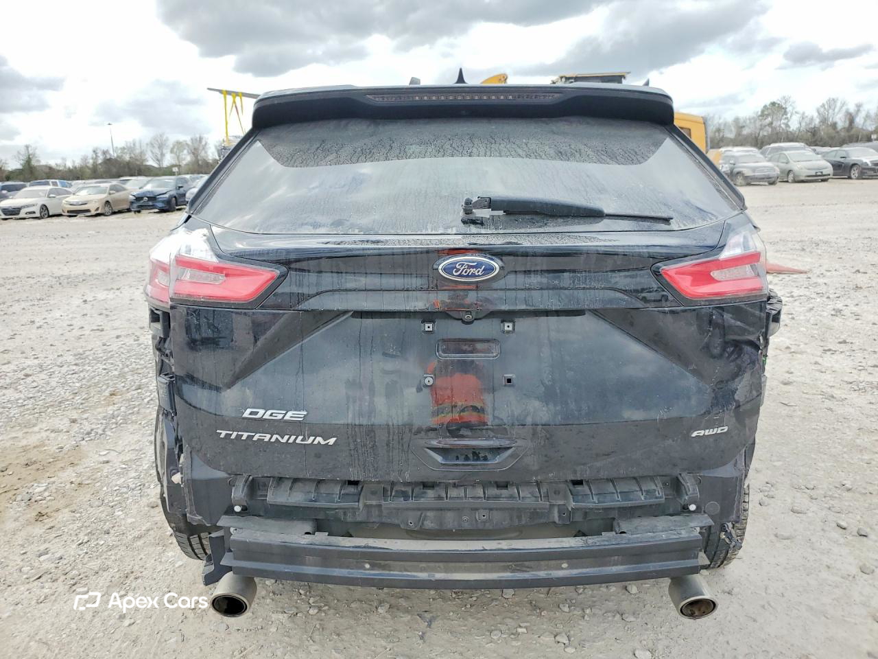 Ford Edge 2022