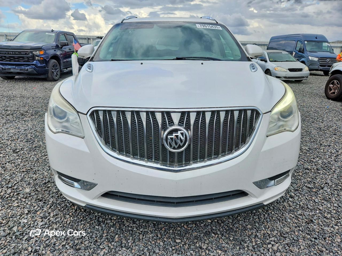 Buick Enclave 2016