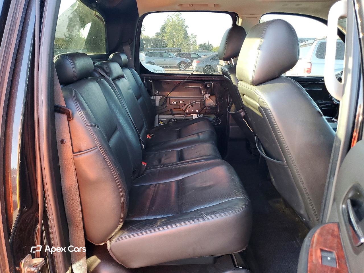 Cadillac Escalade 2013