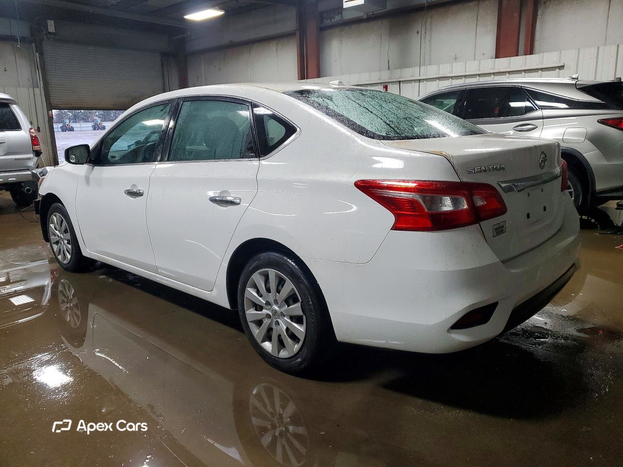 Nissan Sentra 2016