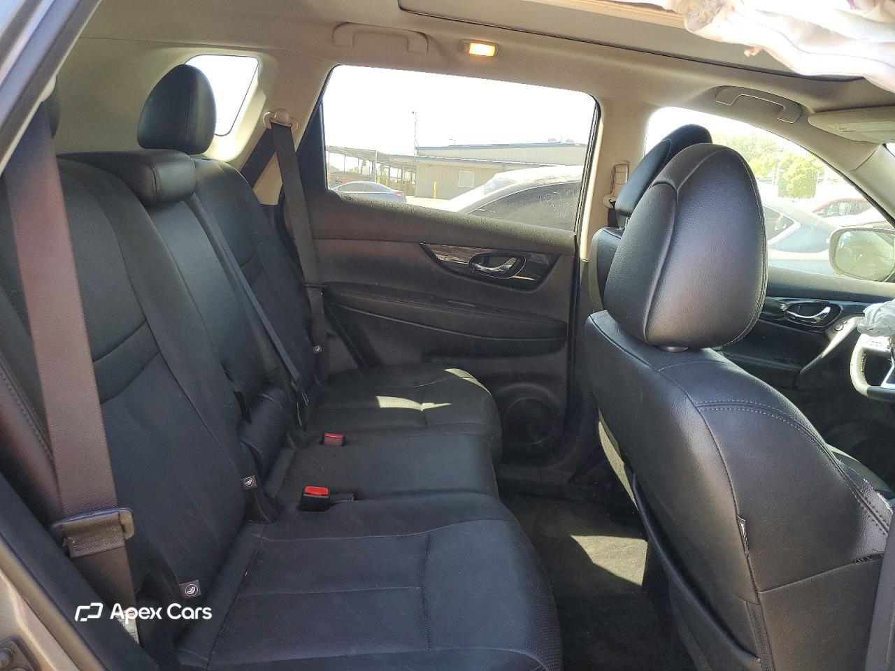 Nissan Rogue 2017