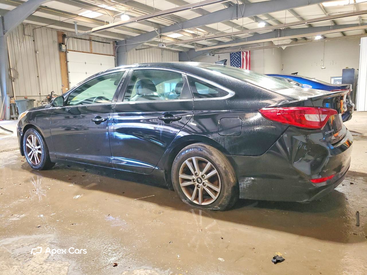 Hyundai Sonata 2016