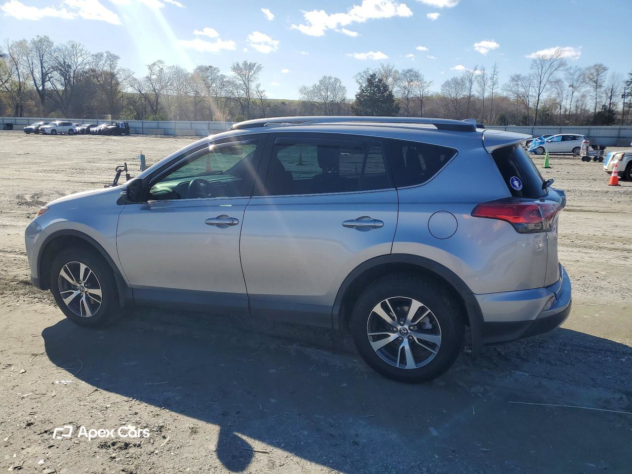 Toyota RAV 4 2017