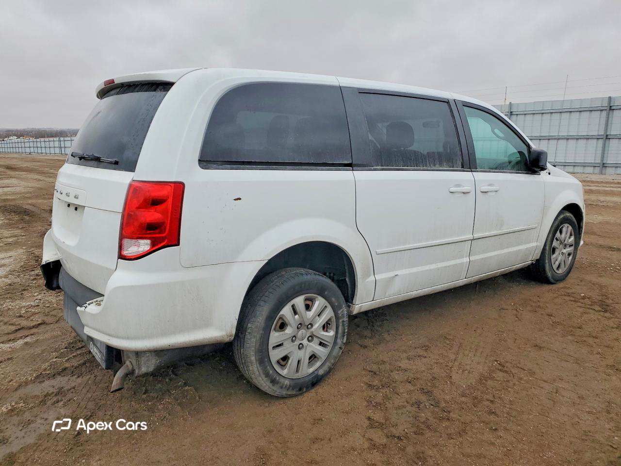 Dodge Caravan 2017